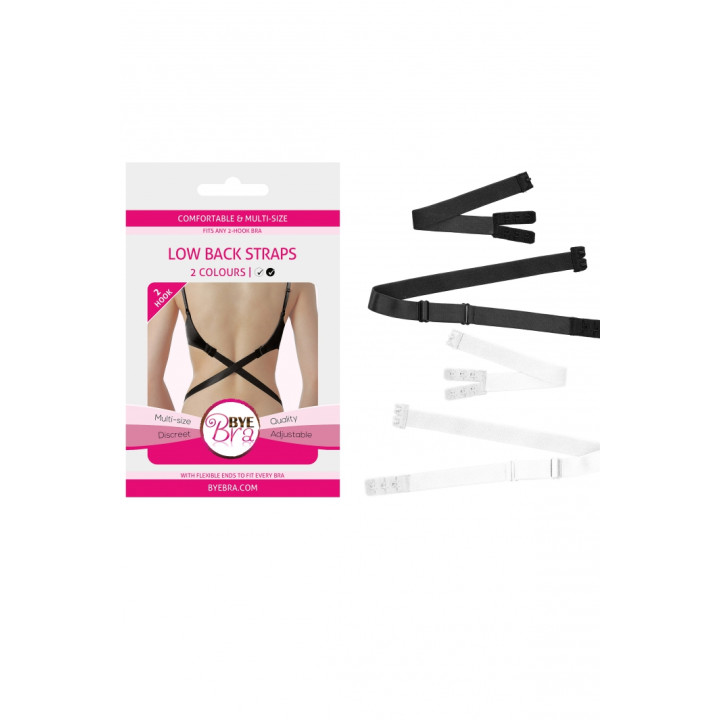 BYE BRA -  bra extensions x2 50023-2