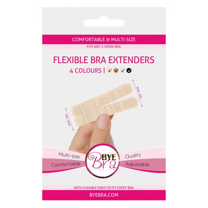 BYE BRA -  bra extensions x4 50022-1