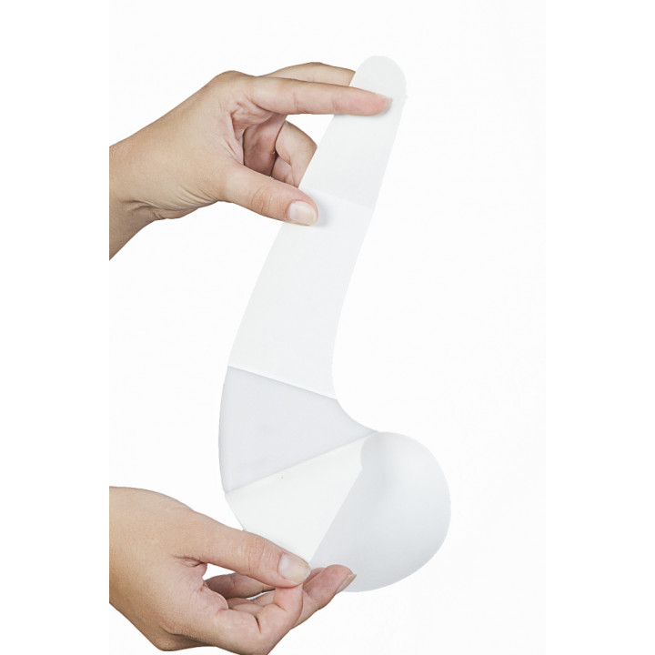BYE BRA - self-adhesive tapes for clothing 3-6 pairs 50020-1