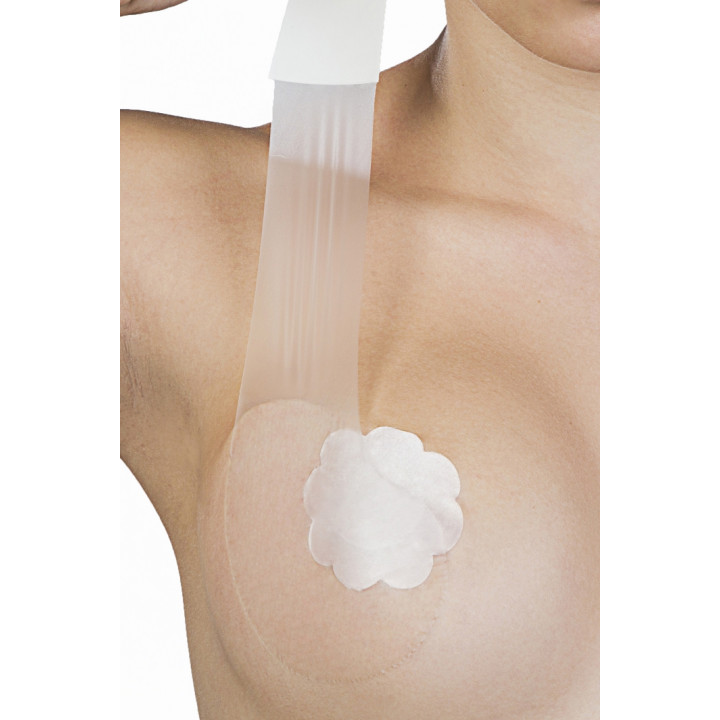 BYE BRA - self-adhesive tapes for clothing 3-6 pairs 50020-1