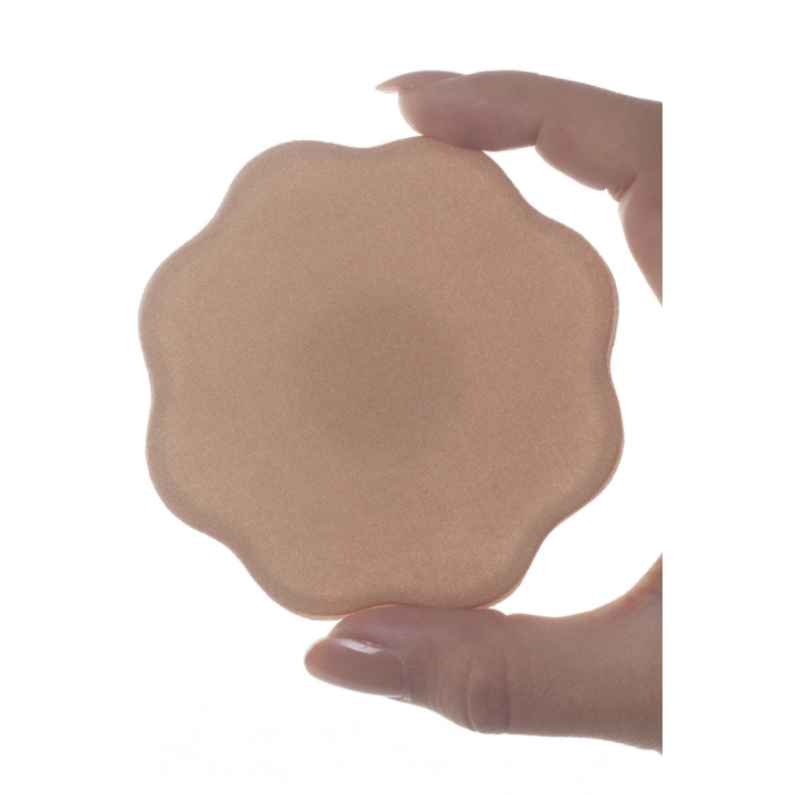 BYE BRA - Silikon-Nippel deckt x2 50018-1